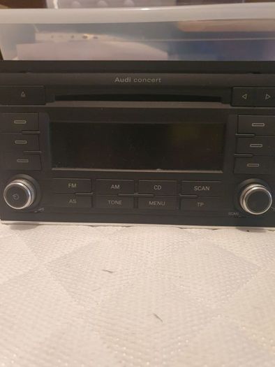 audi A4 original Radio
