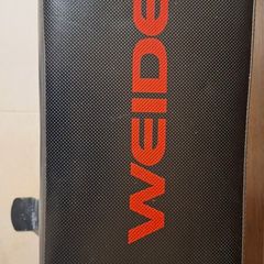 Bench Press WEIDER