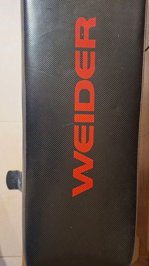 Bench Press WEIDER