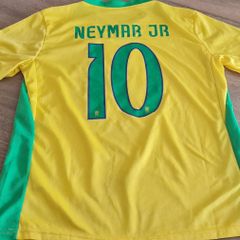 neymar jr brazil Jersey