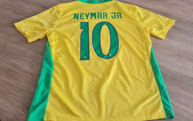 neymar jr brazil Jersey