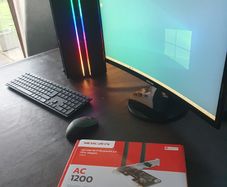 Gaming/Simulator Rig