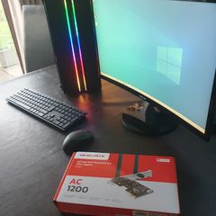 Gaming/Simulator Rig