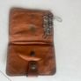 Vintage 70's leather Key Holder/Purse Image 3
