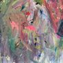 Original Abstract Painting Dublin Cow Painting Image 10