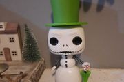 nightmare before christmas funko pop