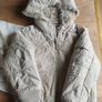 Gorgeous M&S Coat with Feature Hood Age 2 to 3 Yrs Image 2