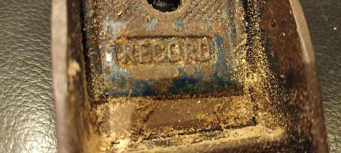 No4 Smoothing Plane & Record Block Plane