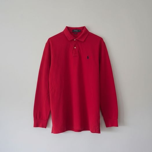 Ralph Lauren Men's Rugby Shirt Size XL