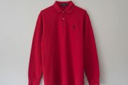 Ralph Lauren Men's Long Sleeve Polo Shirt Size XL