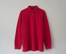 Ralph Lauren Men's Rugby Shirt Size XL