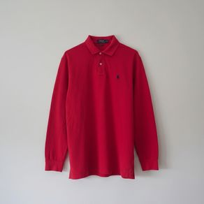 Ralph Lauren Men's Rugby Shirt Size XL