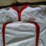 Munster Rugby 2008 Adidas away jersey 3XL in very good condition with no issues see last three photos for exact measurements FREE POSTAGE INCLUDED Image 4