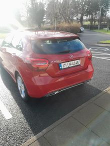 Mercedes A200D
