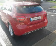 Mercedes A200D