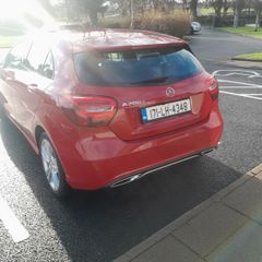 Mercedes A200D