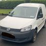 VW Caddy Image 2