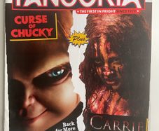 Fangoria Magazine. October 2013.