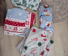 Free Christmas Duvet