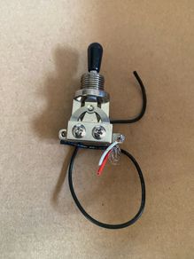 3 way toggle switch for electric guitar Gibson les Paul epiphone sg IBANEZ Jackson charvel esp PRS electric guitar parts accessories
