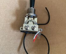 3 way toggle switch for electric guitar Gibson les Paul epiphone sg IBANEZ Jackson charvel esp PRS electric guitar parts accessories