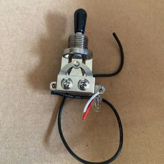 3 way toggle switch for electric guitar Gibson les Paul epiphone sg IBANEZ Jackson charvel esp PRS electric guitar parts accessories