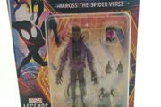 Marvel Legends Across the Spider-Verse Miles G. Morales 2024 Hasbro Figure