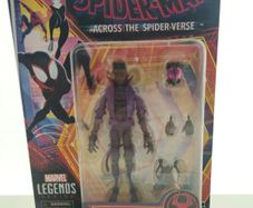 Marvel Legends Across the Spider-Verse Miles G. Morales 2024 Hasbro Figure