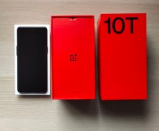 OnePlus 10T 5G - 8GB/128GB Black