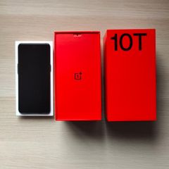 OnePlus 10T 5G - 8GB/128GB Black