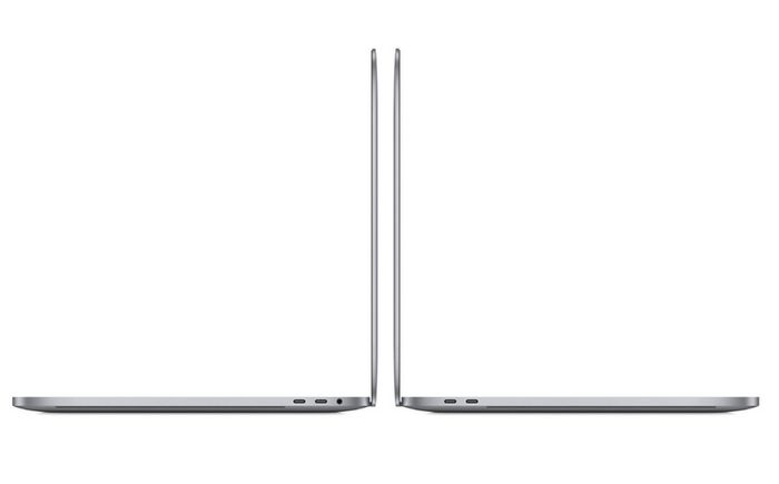 MacBook Pro A2141(16-inch, 2019, Four Thunderbolt 3 ports)