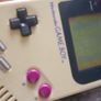Nintendo Game Boy Launch Edition (works well) Image 4