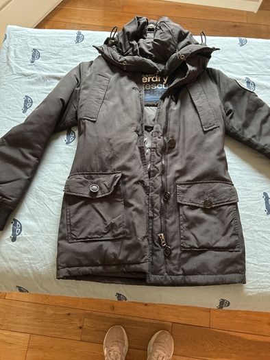 Superdry Winter Jacket