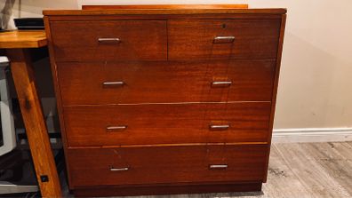 Chest of Drawers