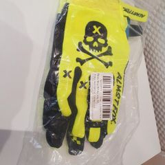 E-bike gloves size large