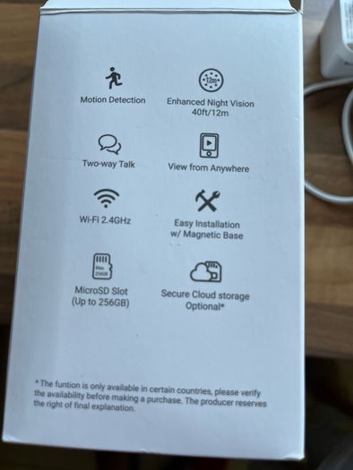 EZVIZ Indoor Camera