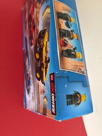 lego city 60395 boat chase 2k drive