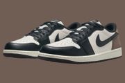 Nike Air Jordan 1 Low Mocha UK 11 Deadstock