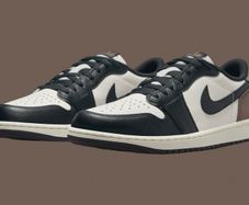 Nike Air Jordan 1 Low Mocha UK 11 Deadstock