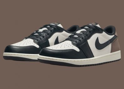 Nike Air Jordan 1 Low Mocha UK 11 Deadstock