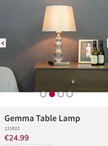 table lamp