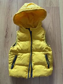 Kids Body Warmer 2-3 Years