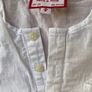 Linen shorts and shirt age 2-3 Neck and Neck Image 2