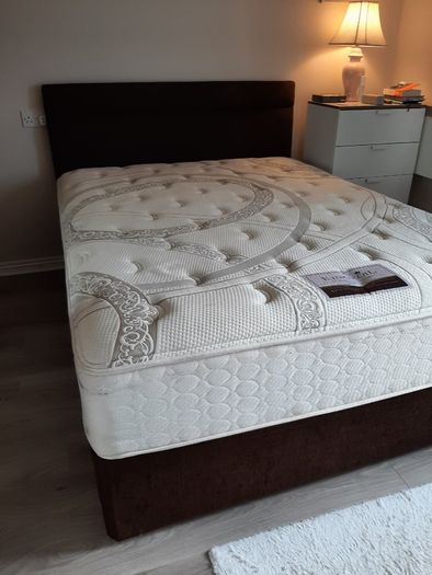 King Koil Crown Line pocket sprung mattress