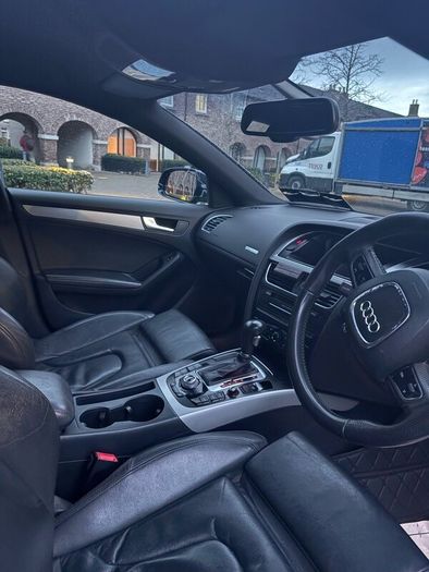 Audi a5 sline