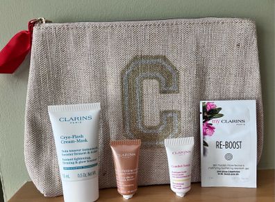 Clarins Beauty Bundle