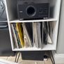 stereo record player stand Image 2