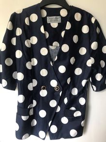 Forecast Designs blouse size 10