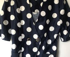 Forecast Designs blouse size 10
