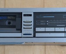 Kenwood KX-55 HiFi Cassette recorder